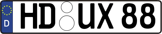 HD-UX88