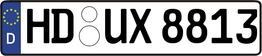 HD-UX8813