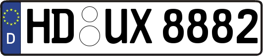 HD-UX8882