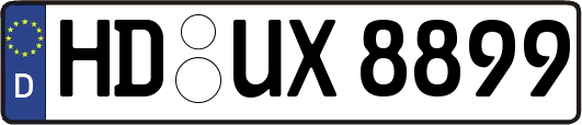 HD-UX8899