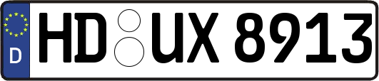HD-UX8913