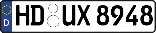 HD-UX8948