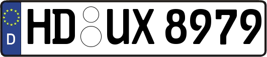 HD-UX8979