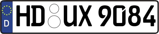 HD-UX9084