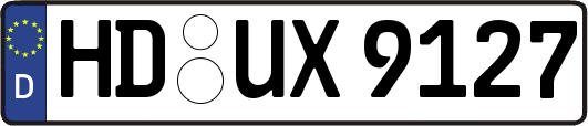 HD-UX9127