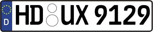 HD-UX9129