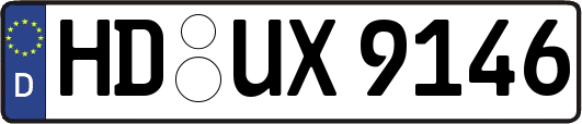 HD-UX9146