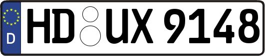 HD-UX9148