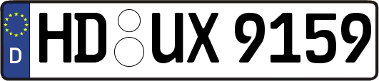 HD-UX9159