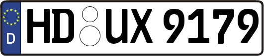 HD-UX9179