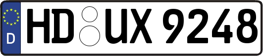 HD-UX9248