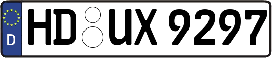 HD-UX9297