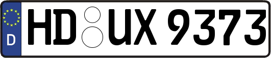 HD-UX9373