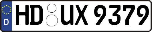 HD-UX9379