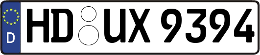 HD-UX9394