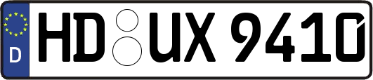 HD-UX9410