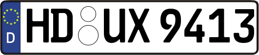 HD-UX9413