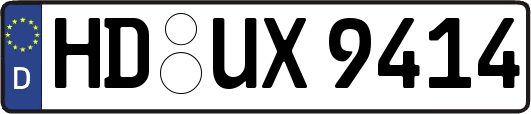 HD-UX9414