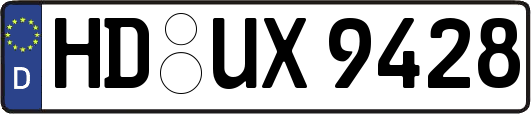 HD-UX9428