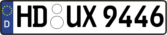 HD-UX9446