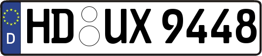 HD-UX9448