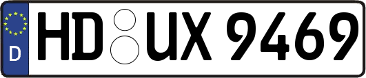 HD-UX9469