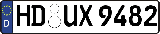 HD-UX9482