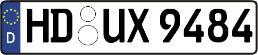 HD-UX9484