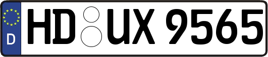 HD-UX9565