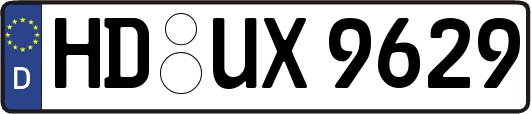 HD-UX9629