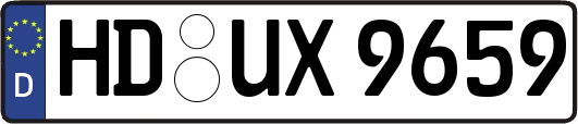 HD-UX9659