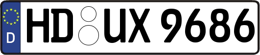 HD-UX9686