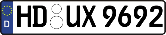 HD-UX9692
