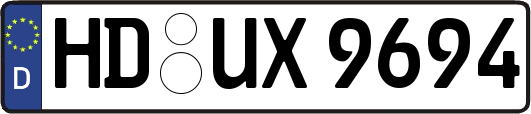 HD-UX9694