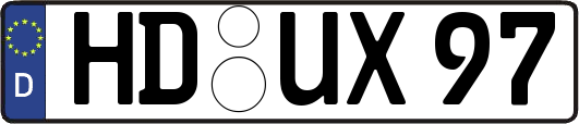 HD-UX97