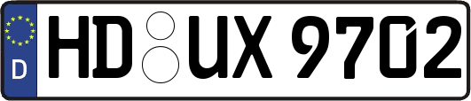 HD-UX9702