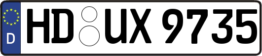 HD-UX9735
