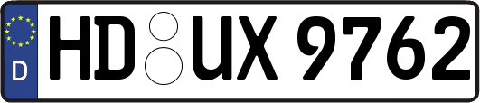 HD-UX9762