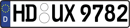 HD-UX9782