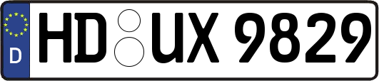 HD-UX9829