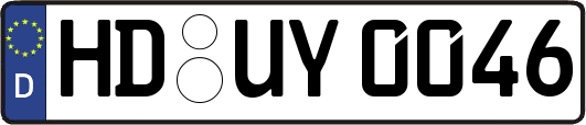 HD-UY0046