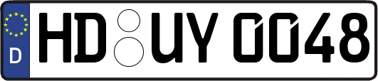 HD-UY0048