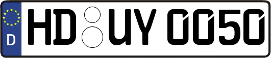 HD-UY0050