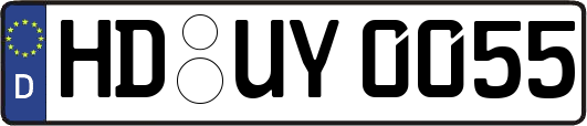 HD-UY0055