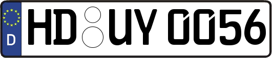 HD-UY0056