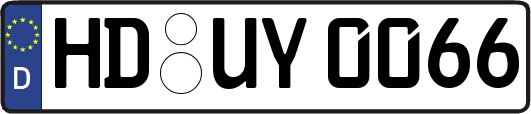 HD-UY0066
