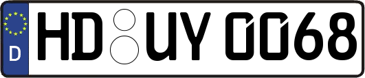 HD-UY0068