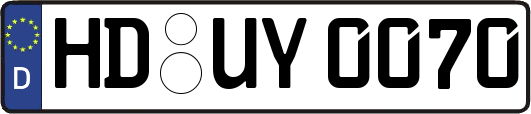 HD-UY0070