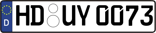 HD-UY0073