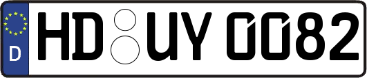 HD-UY0082